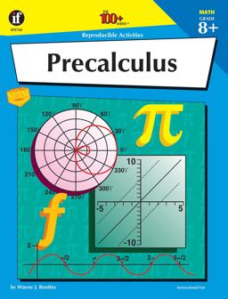 Precalculus, Grade 8+