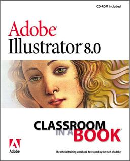 Adobe Illustrator 8.0 Adobe Illustrator 8.0