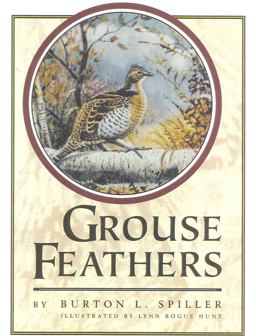 Grouse Feathers  9781568331447 Front Cover