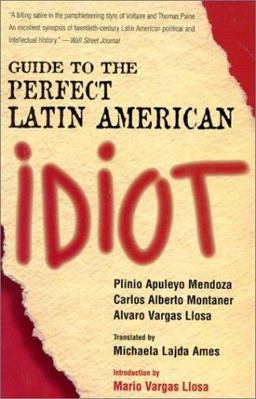 Guide to the Perfect Latin American Idiot  9781568332369 Front Cover