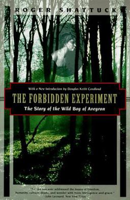 Forbidden Experiment  9781568360485 Front Cover
