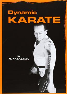 Dynamic Karate  9781568364131 Front Cover