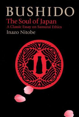 Bushido The Soul of Japan  9781568364407 Front Cover