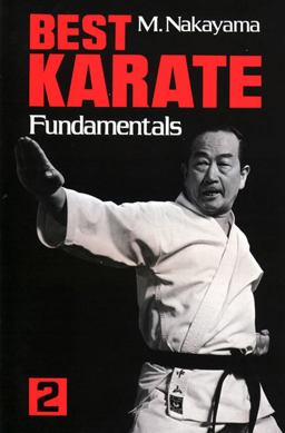 Best Karate, Vol. 2 Fundamentals 2nd 9781568364643 Front Cover