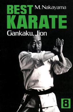 Best Karate, Vol. 8 Gankaku, Jion  9781568364674 Front Cover