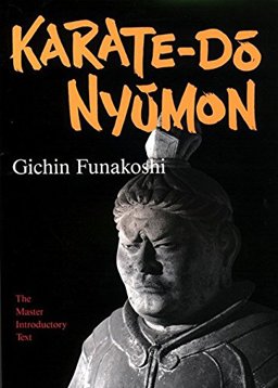 Karate-Do Nyumon The Master Introductory Text  9781568365008 Front Cover