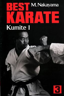 Best Karate, Vol. 3 Kumite 1  9781568365343 Front Cover