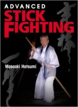 Advanced Stick Fighting  9781568365534 Front Cover