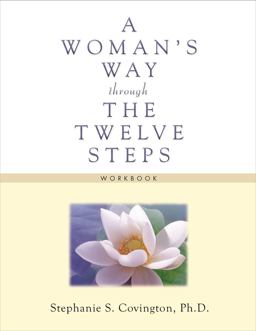 Woman's Way Through the Twelve Steps Workbook  9781568385228 Front Cover