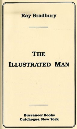 The Illustrated Man