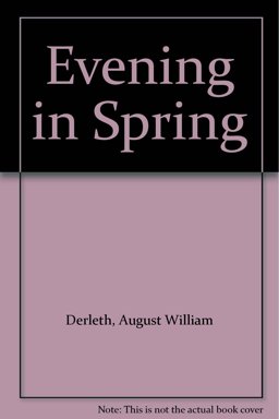 Evening in Spring