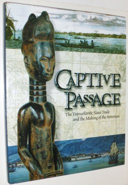 Captive Passage  9781568527109 Front Cover