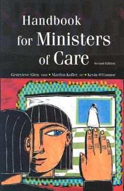 Handbook for Ministers of Care 2nd 9781568541020 Front Cover