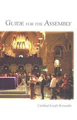 Guide for the Assembly 1st 9781568542140 Front Cover