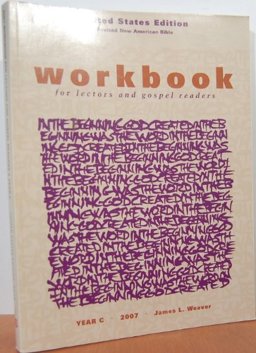 Workbook for Lectors and Gospel Readers 2007 USA