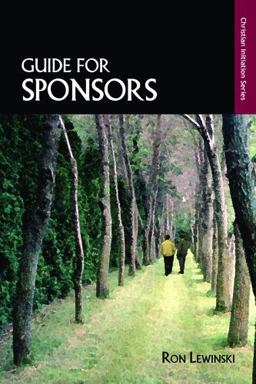 Guide for Sponsors, Fourth Edition  9781568546582 Front Cover