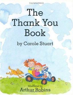 The Thank You Book
