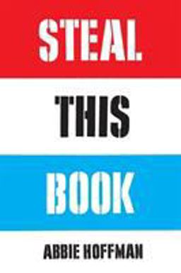 Steal This Book  9781568582177 Front Cover