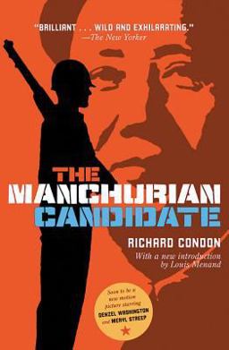 Manchurian Candidate  9781568582702 Front Cover