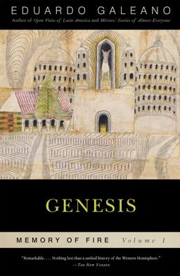 Genesis: Memory of Fire, Volume 1  9781568584447 Front Cover