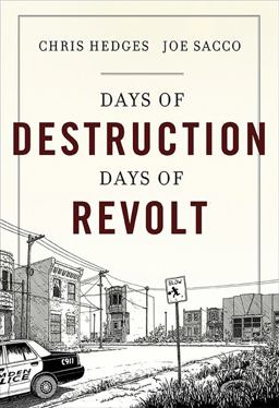 Days of Destruction, Days of Revolt  9781568586434 Front Cover