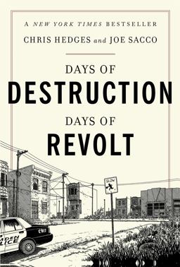 Days of Destruction, Days of Revolt  9781568588247 Front Cover