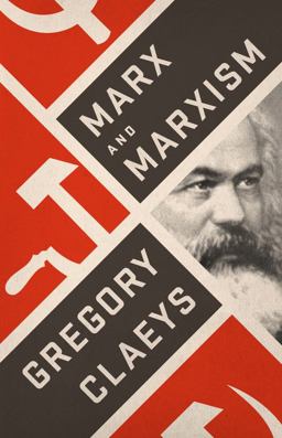 Marx and Marxism  9781568588971 Front Cover