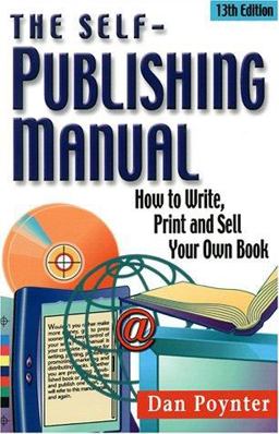The Self-Publishing Manual