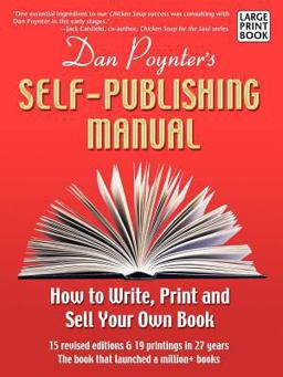 The Self-Publishing Manual