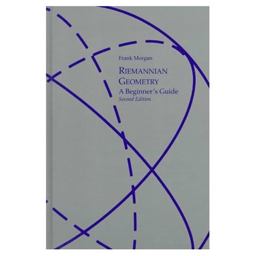 Riemannian Geometry A Beginner's Guide 2nd 9781568810737 Front Cover