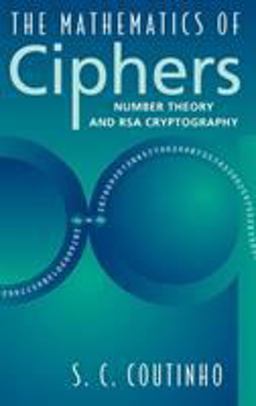 Numeros Inteiros e Criptografia  9781568810829 Front Cover