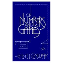 On Numbers and Games 2nd 9781568811277 Front Cover