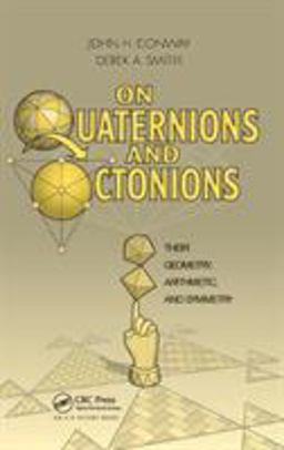 On Quaternions and Octonions  9781568811345 Front Cover