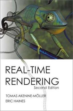 Real-Time Rendering 2nd 9781568811826 Front Cover