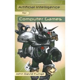 Artificial Intelligence for Computer Games An Introduction  9781568812083 Front Cover