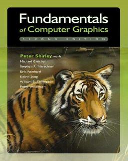 Fundamentals of Computer Graphics 2nd 9781568812694 Front Cover