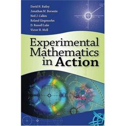 Experimental Mathematics in Action  9781568812717 Front Cover