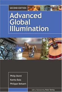 Advanced Global Illumination 2nd 9781568813073 Front Cover