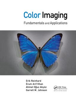 Color Imaging Fundamentals and Applications  9781568813448 Front Cover