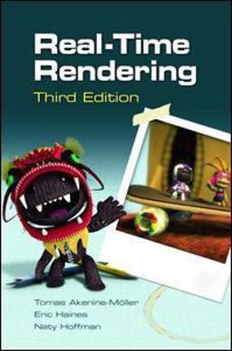Real-Time Rendering 3rd 9781568814247 Front Cover