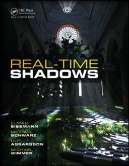 Real-Time Shadows  9781568814384 Front Cover