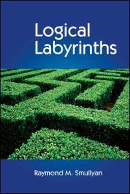 Logical Labyrinths  9781568814438 Front Cover