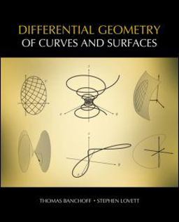 Differential Geometry of Curves and Surfaces