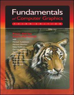Fundamentals of Computer Graphics 3rd 9781568814698 Front Cover