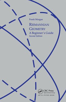 Riemannian Geometry A Beginners Guide, Second Edition 2nd 9781568814711 Front Cover