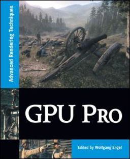 GPU Pro Advanced Rendering Techniques  9781568814728 Front Cover