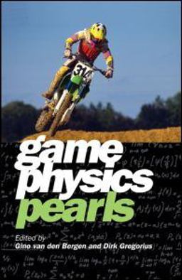 Game Physics Pearls  9781568814742 Front Cover