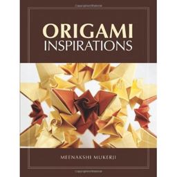 Origami Inspirations  9781568815848 Front Cover