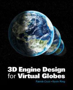 3D Engine Design for Virtual Globes  9781568817118 Front Cover