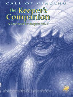The Keeper's Companion, Vol. 1 The Keeper's Companion, Vol. 1